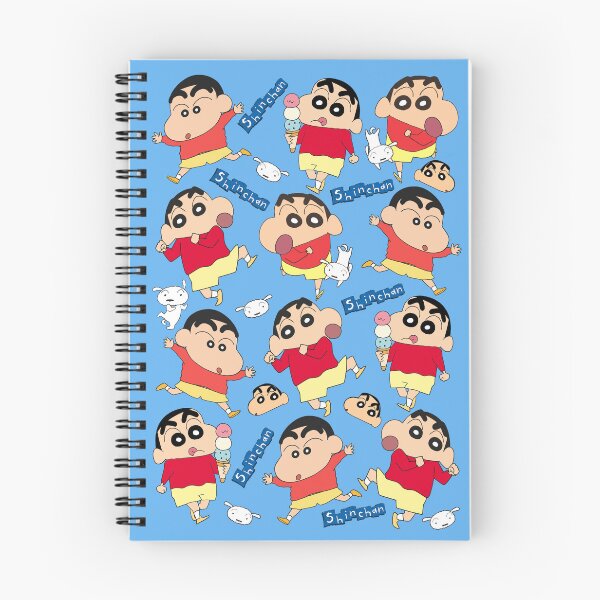 Item preview, Shin Chan; Light Blue designed and sold by Marco Bottiglieri.