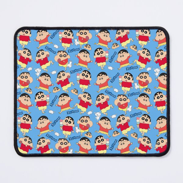 Item preview, Shin Chan; Light Blue designed and sold by Marco Bottiglieri.