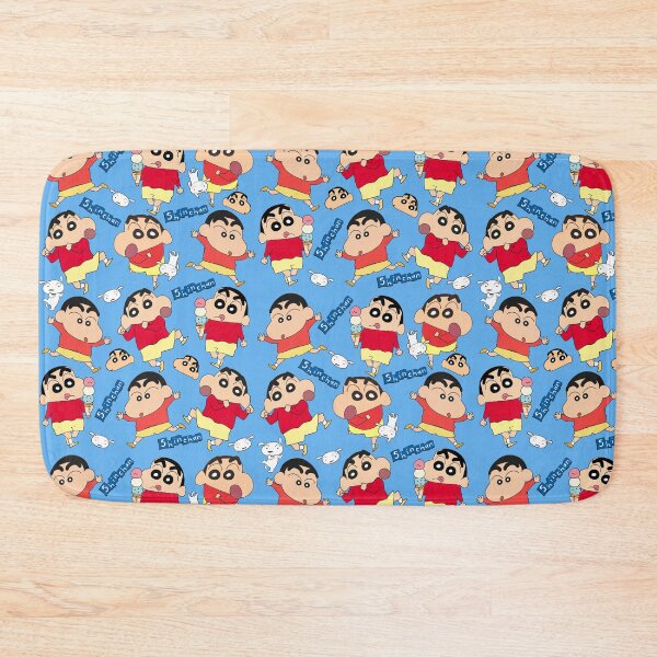 Item preview, Shin Chan; Light Blue designed and sold by Marco Bottiglieri.