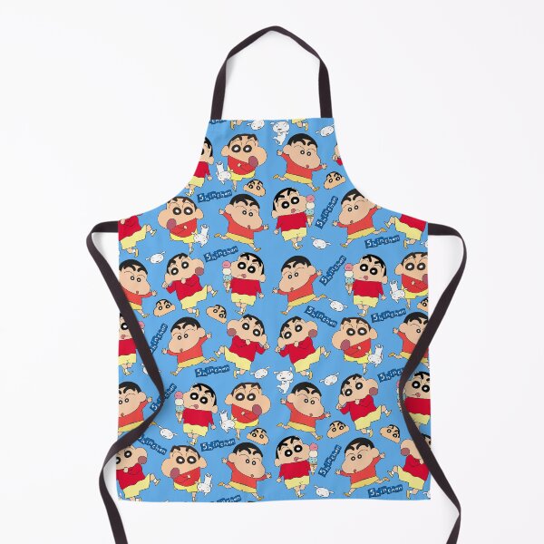 Item preview, Shin Chan; Light Blue designed and sold by Marco Bottiglieri.