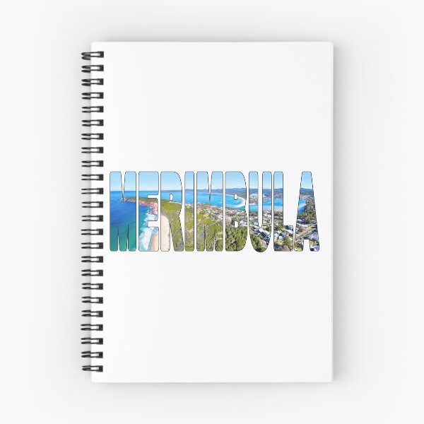 Item preview, MERIMBULA - Middle Beach to Pambula NSW South Coast Sunny Day designed and sold by Adam Gormley.