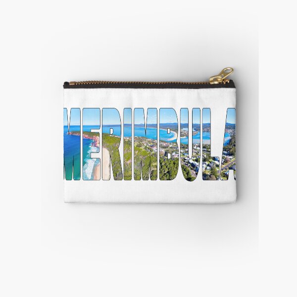 Item preview, MERIMBULA - Middle Beach to Pambula NSW South Coast Sunny Day designed and sold by Adam Gormley.