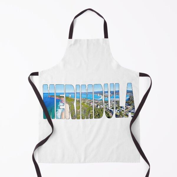 Item preview, MERIMBULA - Middle Beach to Pambula NSW South Coast Sunny Day designed and sold by Adam Gormley.