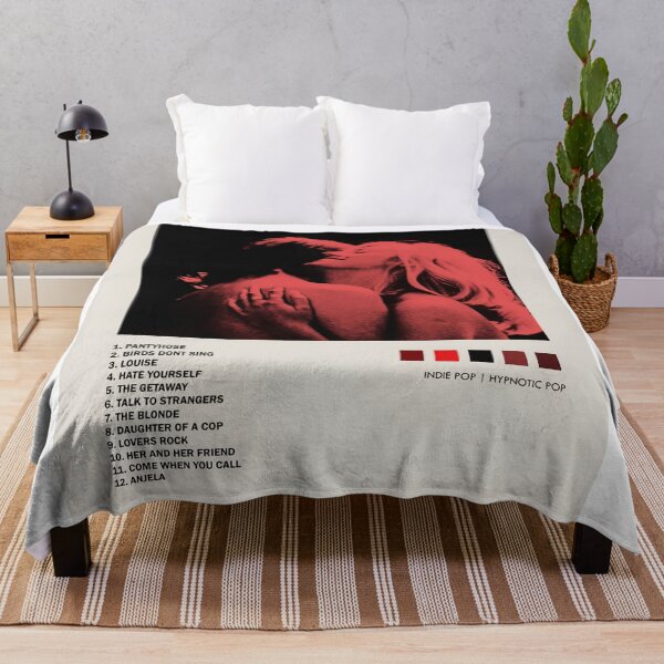Item preview, French Exit - TV Girl Album Print designed and sold by Kevin S  Marcus.