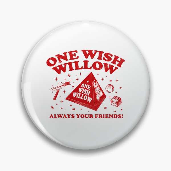 Item preview, A closer look at the illustrations from our ONE WISH WILLOW tee and hoodie designed and sold by STVSpinsDesign.