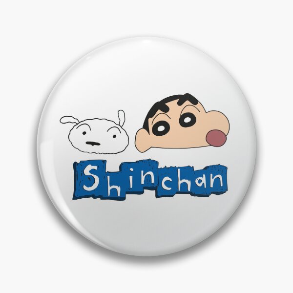 Item preview, Shin Chan designed and sold by Marco Bottiglieri.