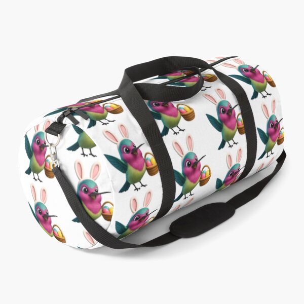 Item preview, Easter Bee Hummingbird designed and sold by Sillytoe.