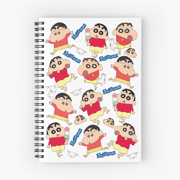 Item preview, Shin Chan designed and sold by Marco Bottiglieri.