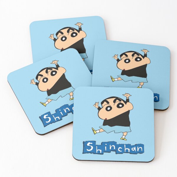 Item preview, Shin Chan; Light Blue designed and sold by Marco Bottiglieri.