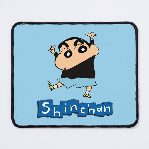 Item preview, Shin Chan; Light Blue designed and sold by Marco Bottiglieri.