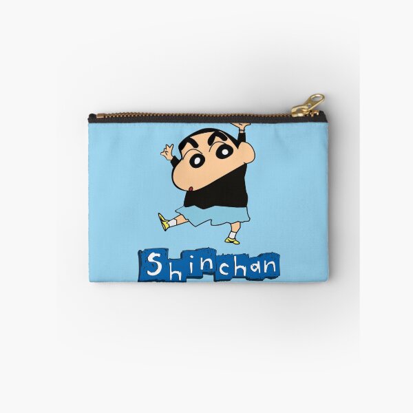 Item preview, Shin Chan; Light Blue designed and sold by Marco Bottiglieri.