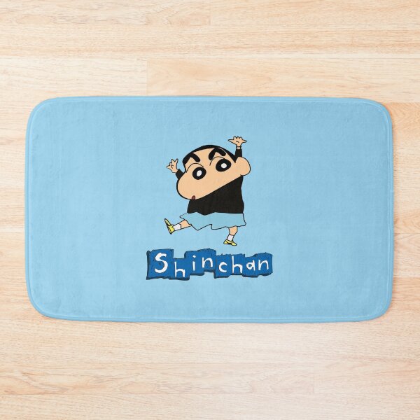 Item preview, Shin Chan; Light Blue designed and sold by Marco Bottiglieri.