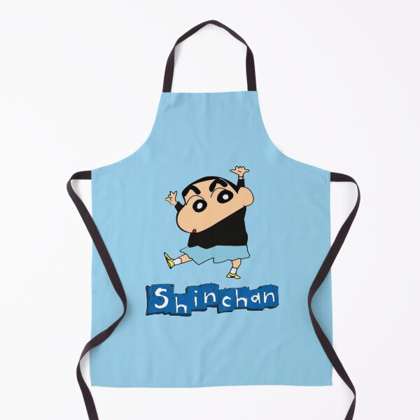 Item preview, Shin Chan; Light Blue designed and sold by Marco Bottiglieri.
