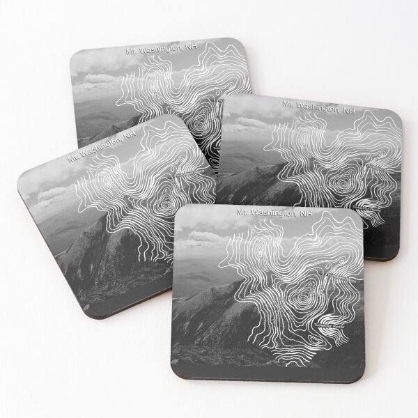 Item preview, Mt Washington New Hampshire designed and sold by Spilled--Ink.