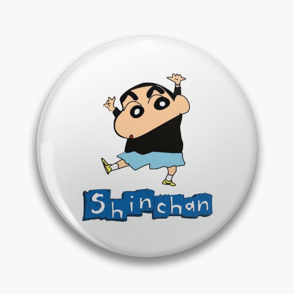 Item preview, Shin Chan designed and sold by Marco Bottiglieri.