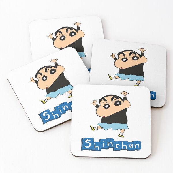 Item preview, Shin Chan designed and sold by Marco Bottiglieri.
