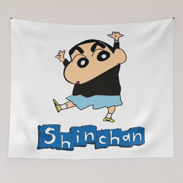 Item preview, Shin Chan designed and sold by Marco Bottiglieri.