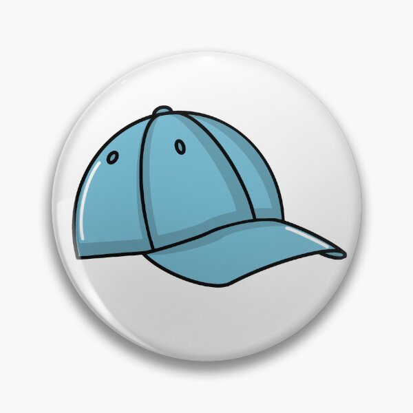 Item preview, Travel Cap Sticker | Postcards from Abroad Collection  designed and sold by BellaDesignCo.