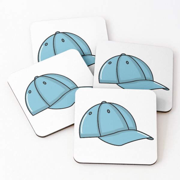 Item preview, Travel Cap Sticker | Postcards from Abroad Collection  designed and sold by PinkPeelUK.
