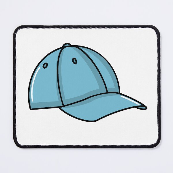 Item preview, Travel Cap Sticker | Postcards from Abroad Collection  designed and sold by BellaDesignCo.