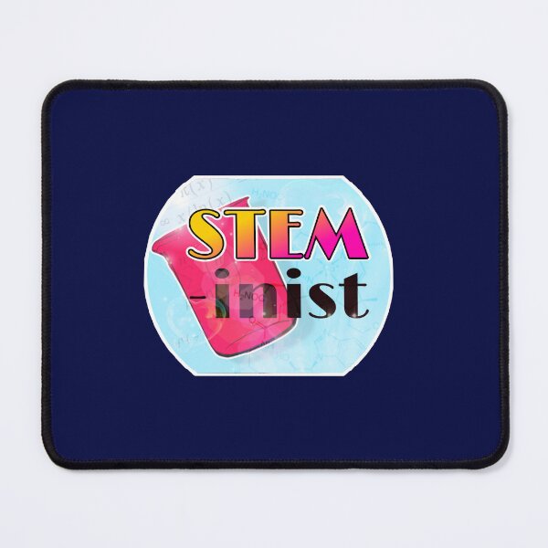 Item preview, Stem-inist designed and sold by Scattered Mind Designs: Consistency is hell. .
