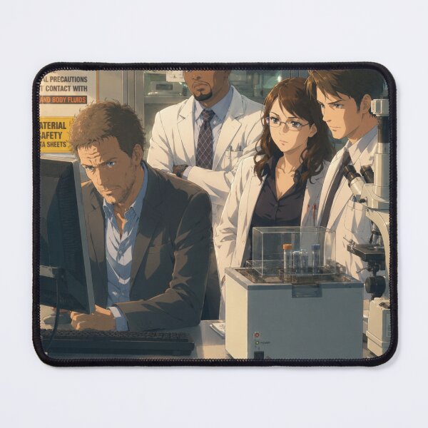 Item preview, Doctor in the House designed and sold by tilmizart.