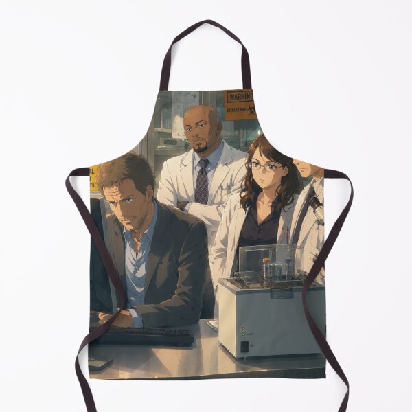 Item preview, Doctor in the House designed and sold by tilmizart.