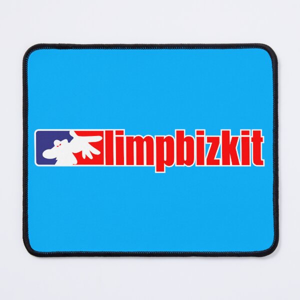 Item preview, Limp Bizkit Nu Metal Band Logo designed and sold by Libérica Studio.