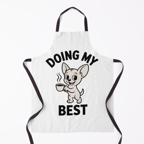 Item preview, Doing my Best designed and sold by NewFoundGifts.