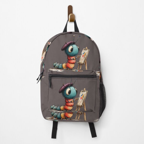 Item preview, Cute bug artist! designed and sold by fribabywonder.