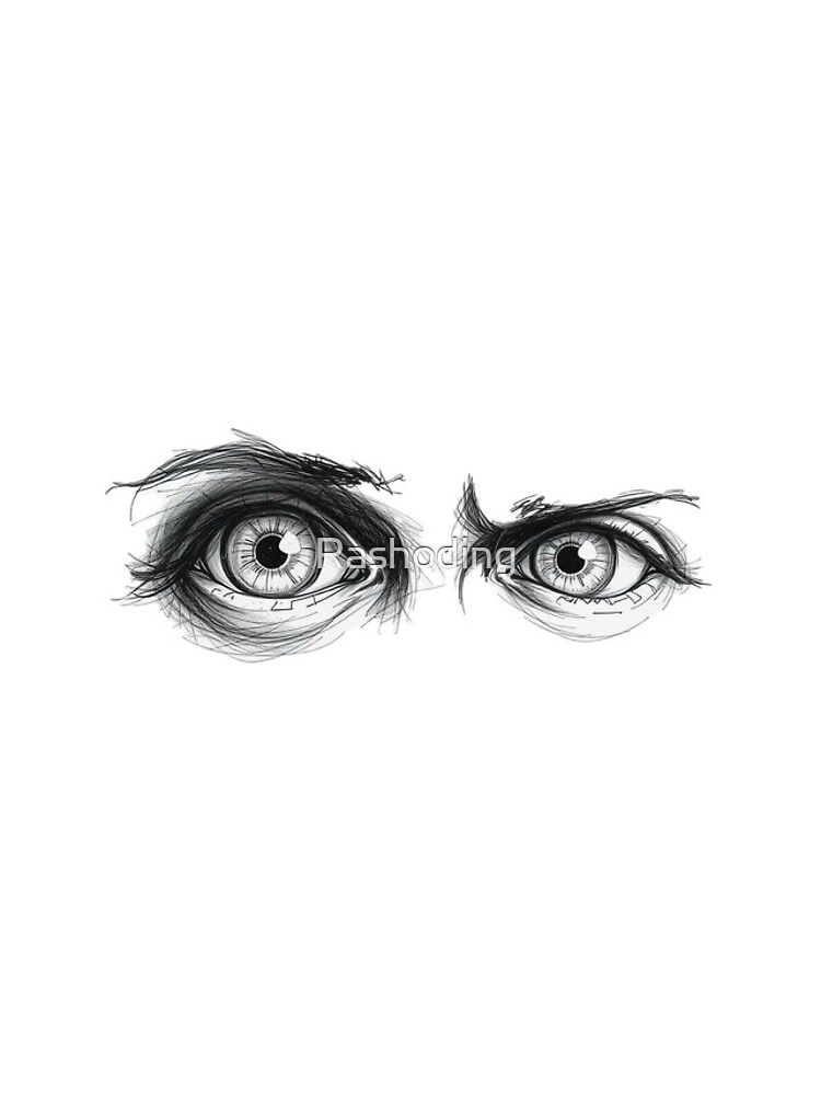 Thumbnail 4 of 4, iPhone Case, What you staring at designed and sold by Rashoding.