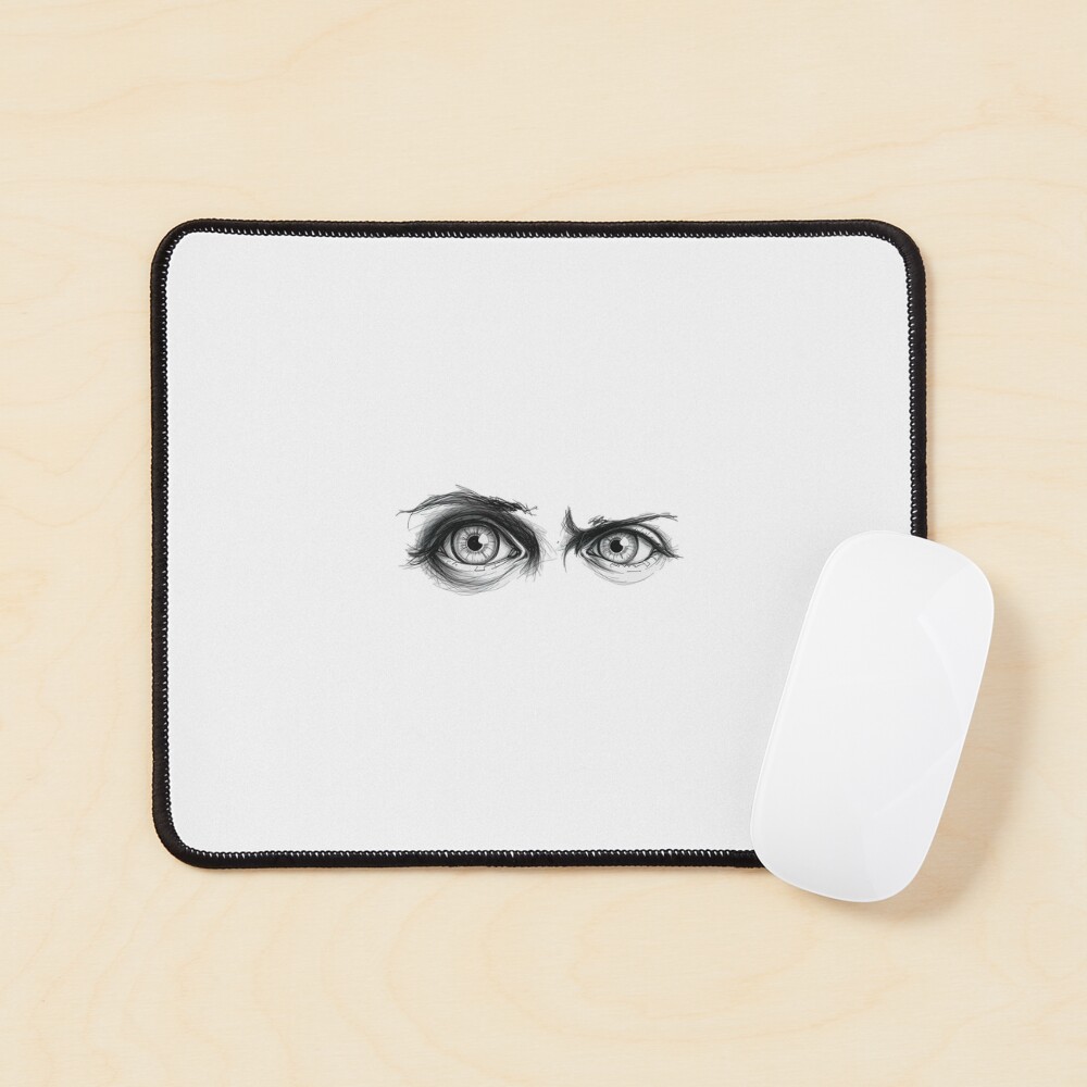 Item preview, Mouse Pad designed and sold by Rashoding.