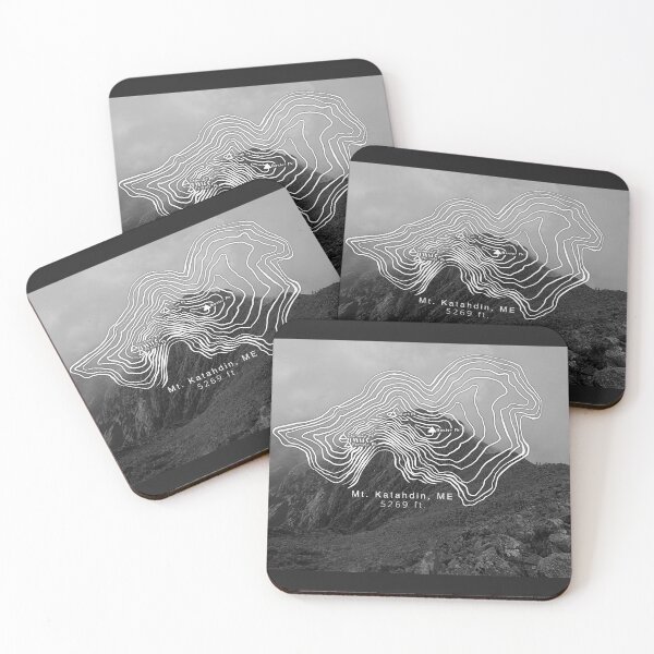 Item preview, Mt. Katahdin, Maine designed and sold by Spilled--Ink.