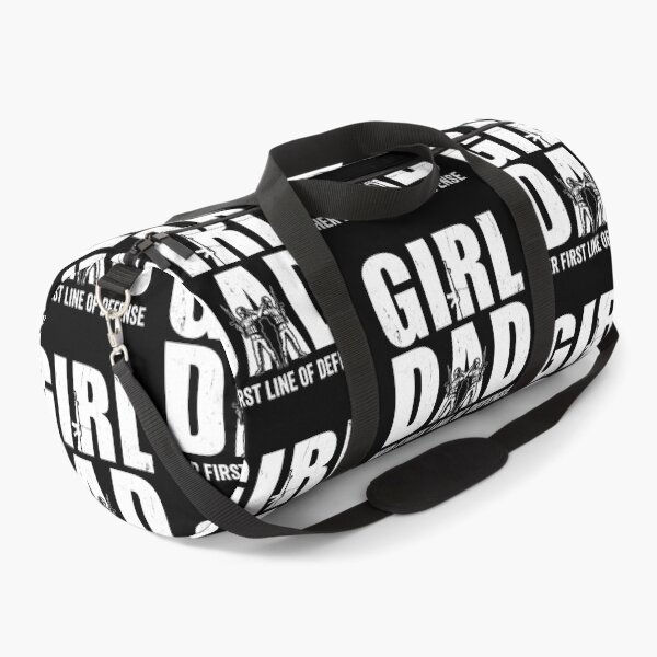 Item preview, Comfort Colors Popular Girl Dad Her Protector Forever,Popular Father's Day Gift designed and sold by gear-posters.