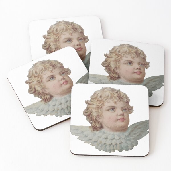 Item preview, Victorian Blond Cherub designed and sold by erinwolf1997.