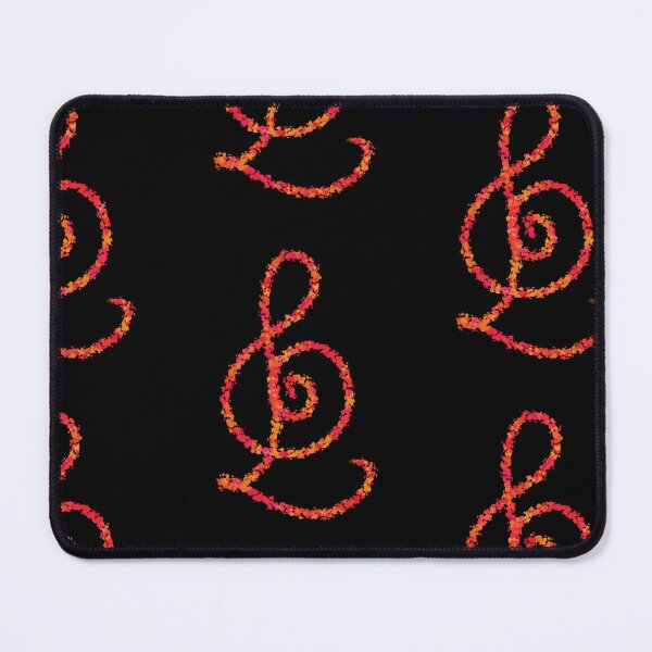 Item preview, Floral Music designed and sold by foxscribbles.
