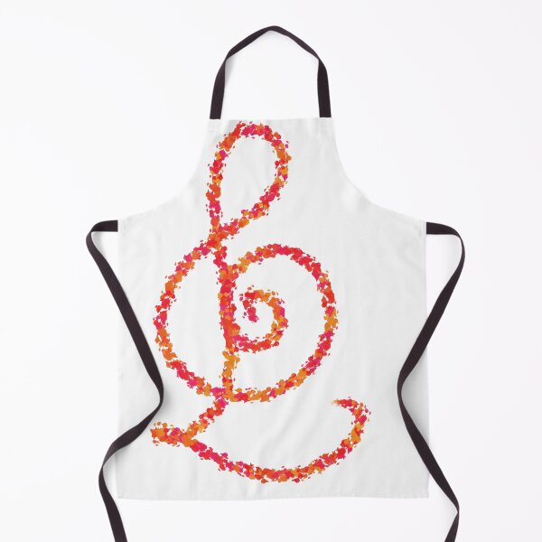 Item preview, Floral Music designed and sold by foxscribbles.