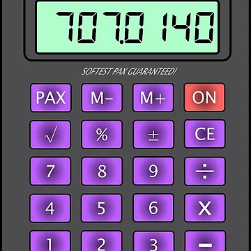 Artwork thumbnail, Calculator Racing by Maxyenko