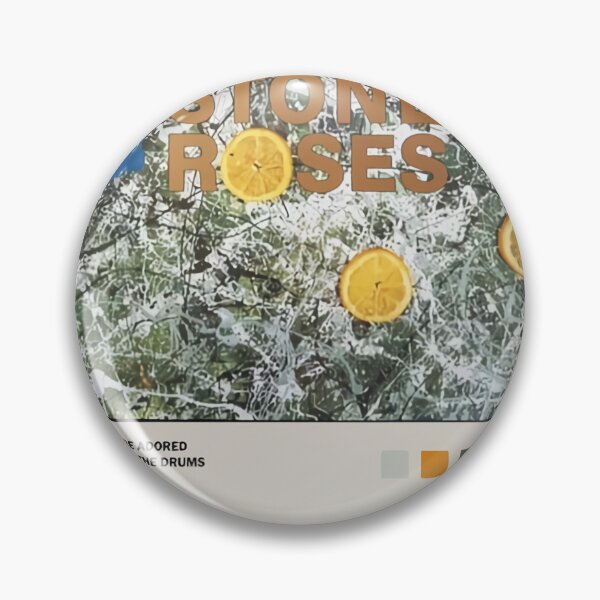 Artikelvorschau, The Stone Roses Albumdruck entworfen und verkauft von Kevin S Marcus.