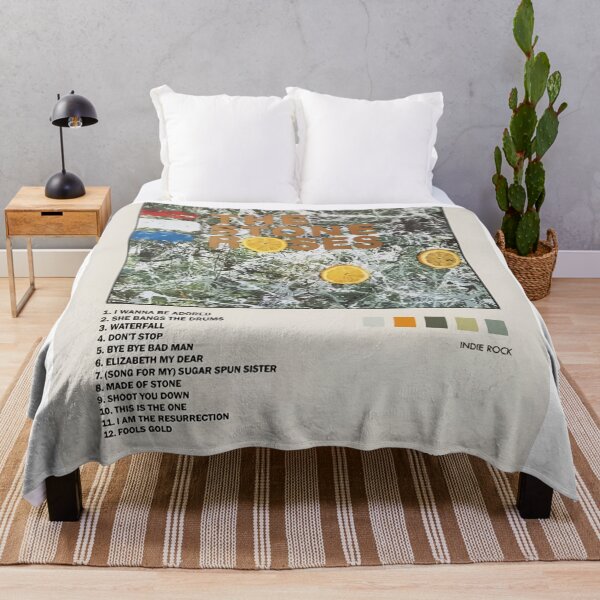 Item preview, The Stone Roses Album Print designed and sold by Kevin S  Marcus.