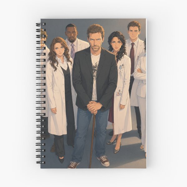 Item preview, Doctor in the House designed and sold by tilmizart.