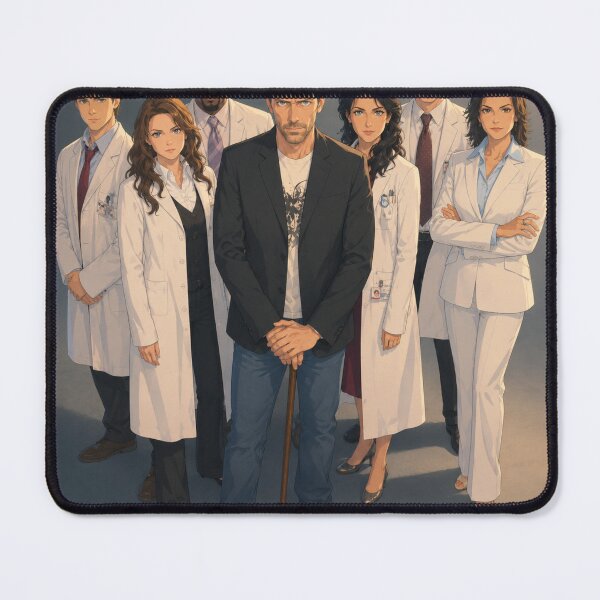 Item preview, Doctor in the House designed and sold by tilmizart.
