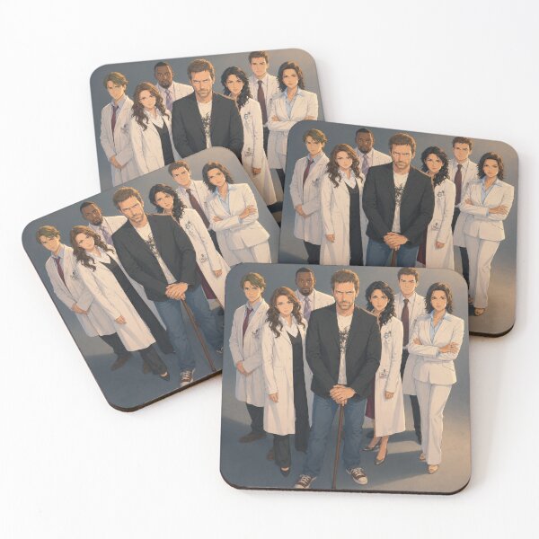 Item preview, Doctor in the House designed and sold by tilmizart.