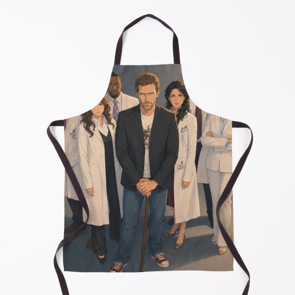 Item preview, Doctor in the House designed and sold by tilmizart.