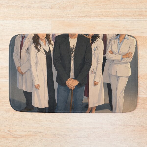Item preview, Doctor in the House designed and sold by tilmizart.