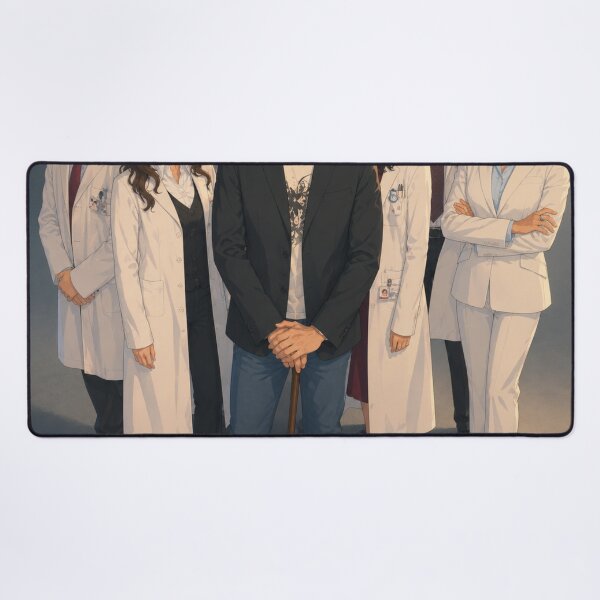Item preview, Doctor in the House designed and sold by tilmizart.