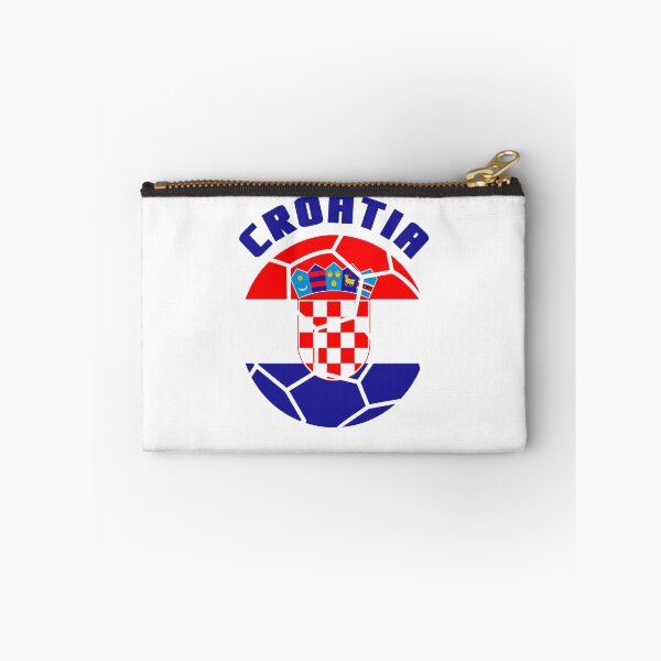 Item preview, Croatia Football World Cup Soccer Ball designed and sold by spiffykings.