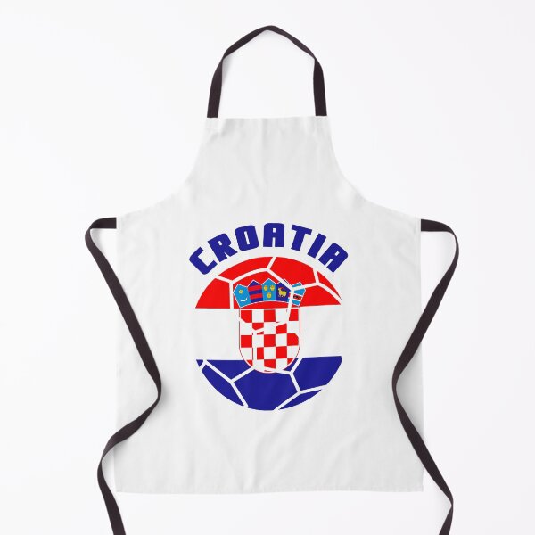 Item preview, Croatia Football World Cup Soccer Ball designed and sold by spiffykings.