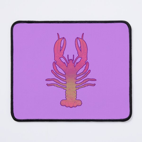 Item preview, Rainbow Lobster designed and sold by Cosmofuzzl3d.