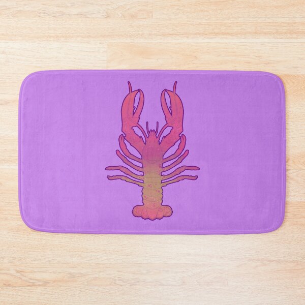 Item preview, Rainbow Lobster designed and sold by Cosmofuzzl3d.